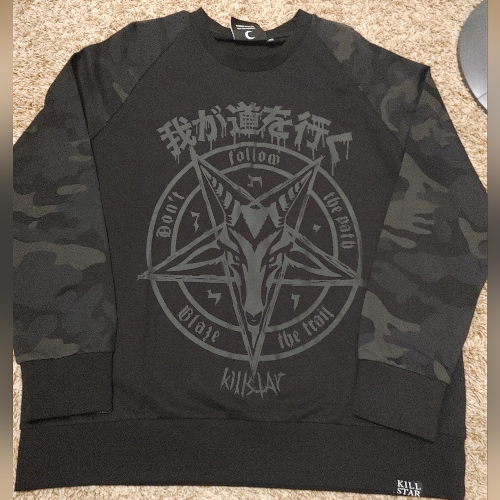 Killstar Sweatshirt
